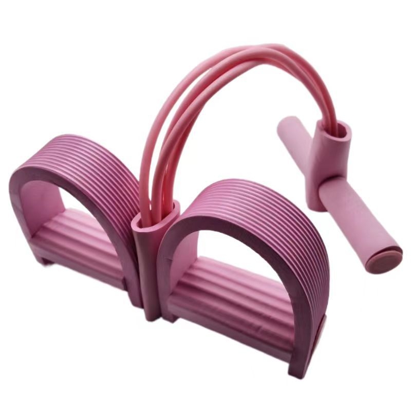 Pedāļu vilcējs – TPE materiāls, Pedāļu vilkums, Vidukļa atslābināšana un visa ķermeņa apmācība, Abiem dzimumiem