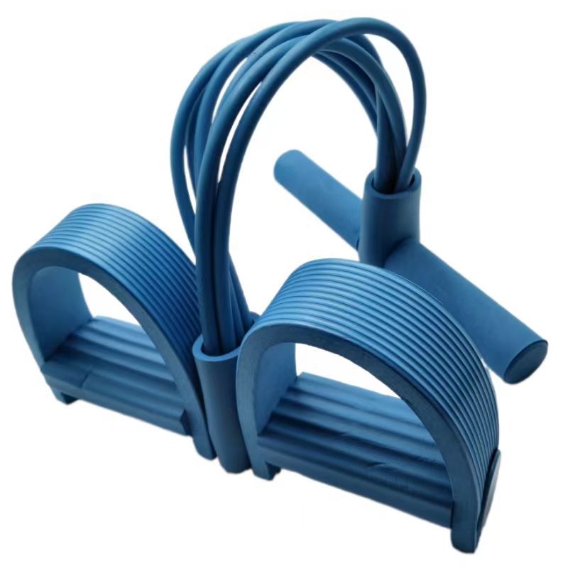 Pedāļu vilcējs – TPE materiāls, Pedāļu vilkums, Vidukļa atslābināšana un visa ķermeņa apmācība, Abiem dzimumiem