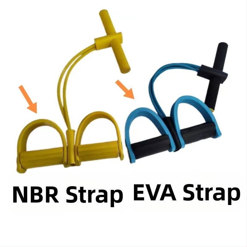 Pedāļu vilcējs – TPE materiāls, Pedāļu vilkums, Vidukļa atslābināšana un visa ķermeņa apmācība, Abiem dzimumiem