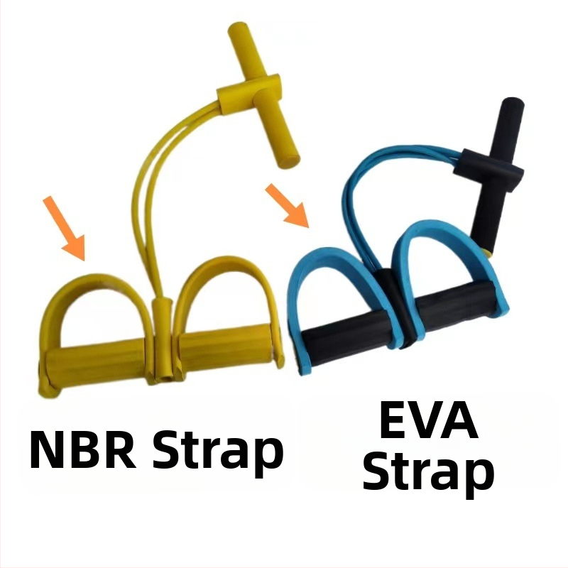 Pedāļu vilcējs – TPE materiāls, Pedāļu vilkums, Vidukļa atslābināšana un visa ķermeņa apmācība, Abiem dzimumiem