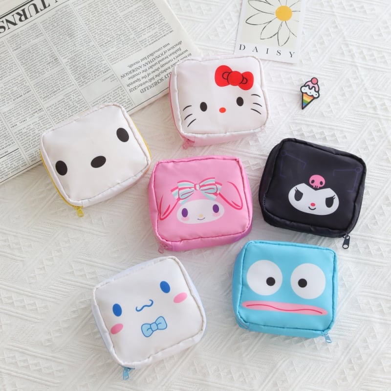 Τσαντάκι αποθήκευσης σερβιετών, στυλ χειραποσκευής, πολυεστέρας, πολυχρηστική, για ταξίδια