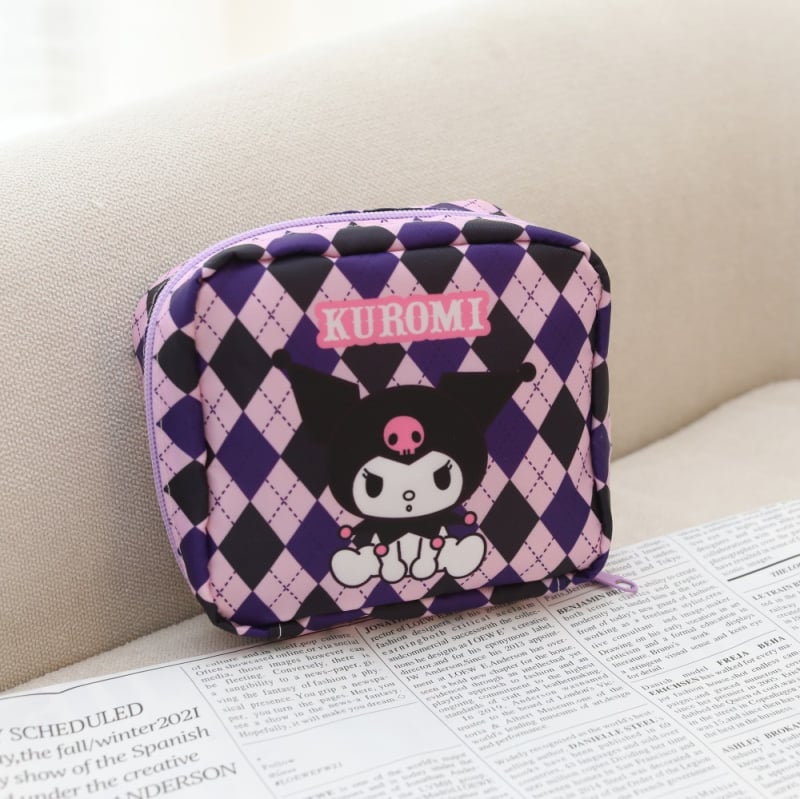 Τσαντάκι αποθήκευσης σερβιετών, στυλ χειραποσκευής, πολυεστέρας, πολυχρηστική, για ταξίδια