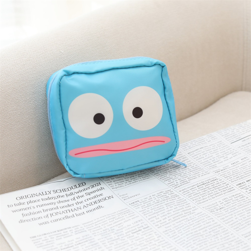 Τσαντάκι αποθήκευσης σερβιετών, στυλ χειραποσκευής, πολυεστέρας, πολυχρηστική, για ταξίδια