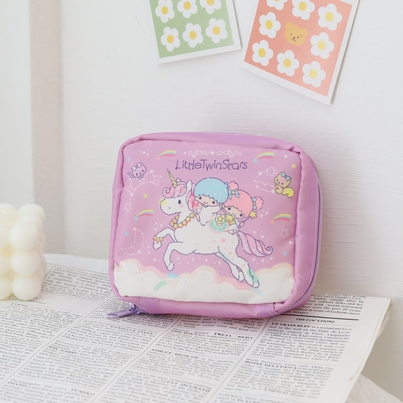 Τσαντάκι αποθήκευσης σερβιετών, στυλ χειραποσκευής, πολυεστέρας, πολυχρηστική, για ταξίδια