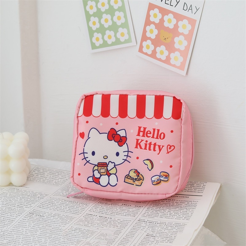 Τσαντάκι αποθήκευσης σερβιετών, στυλ χειραποσκευής, πολυεστέρας, πολυχρηστική, για ταξίδια