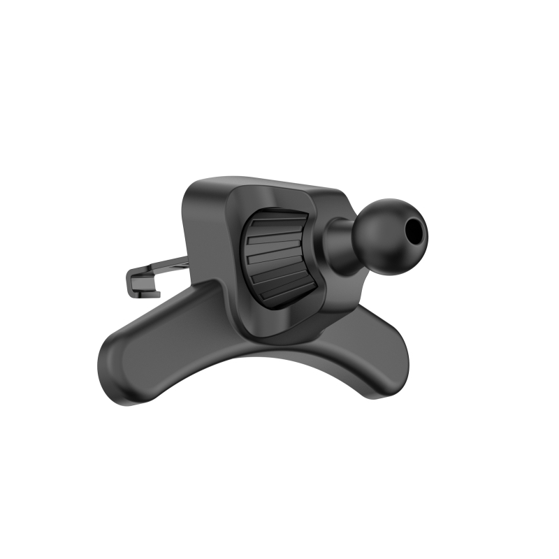 Automašīnas tālruņa turētājs ar vakuuma stiprinājumu, universāls uz paneļa, ar vienas pogas automātisku aizslēgšanu, pielāgojams