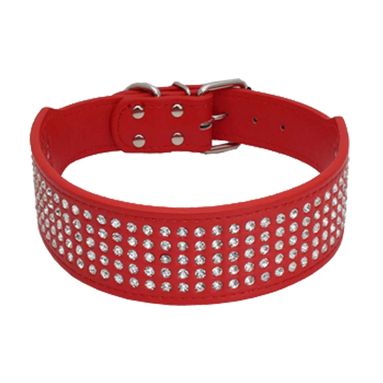 Ovratnik za psa - Gold bow tie, PU materijal, monohromatski dizajn, ležerni stil, opće korištenje