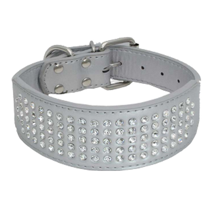 Ovratnik za psa - Gold bow tie, PU materijal, monohromatski dizajn, ležerni stil, opće korištenje