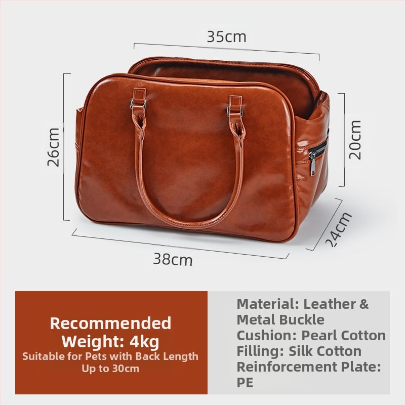 Σακίδιο μεταφοράς κατοικίδιων για γάτες και μικρά σκυλιά, αναπνεύσιμο σχέδιο διαστημικής κάψουλας, μεγάλη χωρητικότητα