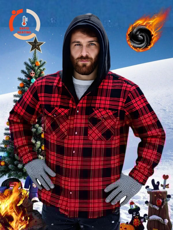 Flaneles krekls ar rūtainu rakstu, kvadrātveida apkakle, garas piedurknes, pieguļoša silueta