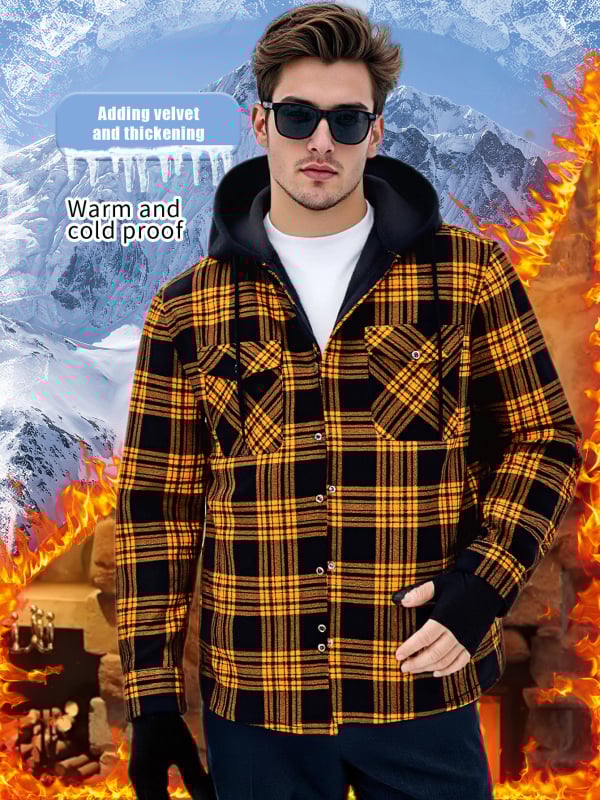 Flaneles krekls ar rūtainu rakstu, kvadrātveida apkakle, garas piedurknes, pieguļoša silueta