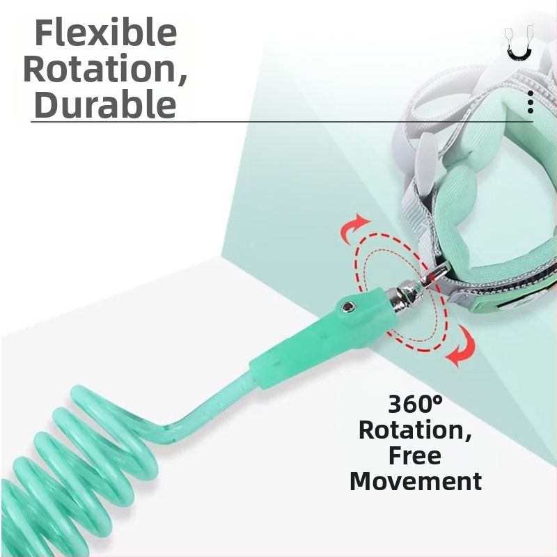 Антизагубваща висулка за котки — пластмасов материал, предназначена за котки, марка Unique