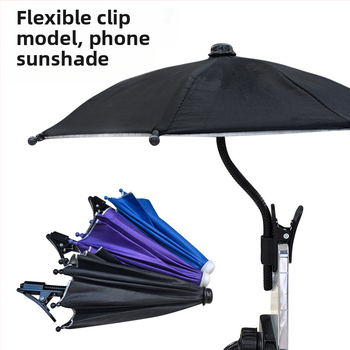 Mini esernyő acél tengellyel és fogantyúval, 8 merevítő bordával, poliészter vászonnal, UV védelem PA++, manuális nyitás-zárás