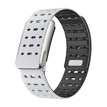 Whoop 5.0 силиконова дишаща магнитна каишка за китката, съвместима с Whoop 5.0, тегло 34 g