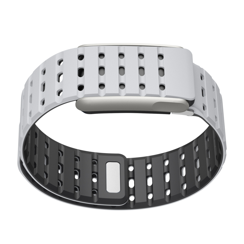 Whoop 5.0 elpojošā silikona magnētiskā rokas siksna, saderīga ar Whoop 5.0, 34 g