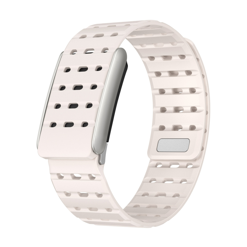 Whoop 5.0 elpojošā silikona magnētiskā rokas siksna, saderīga ar Whoop 5.0, 34 g