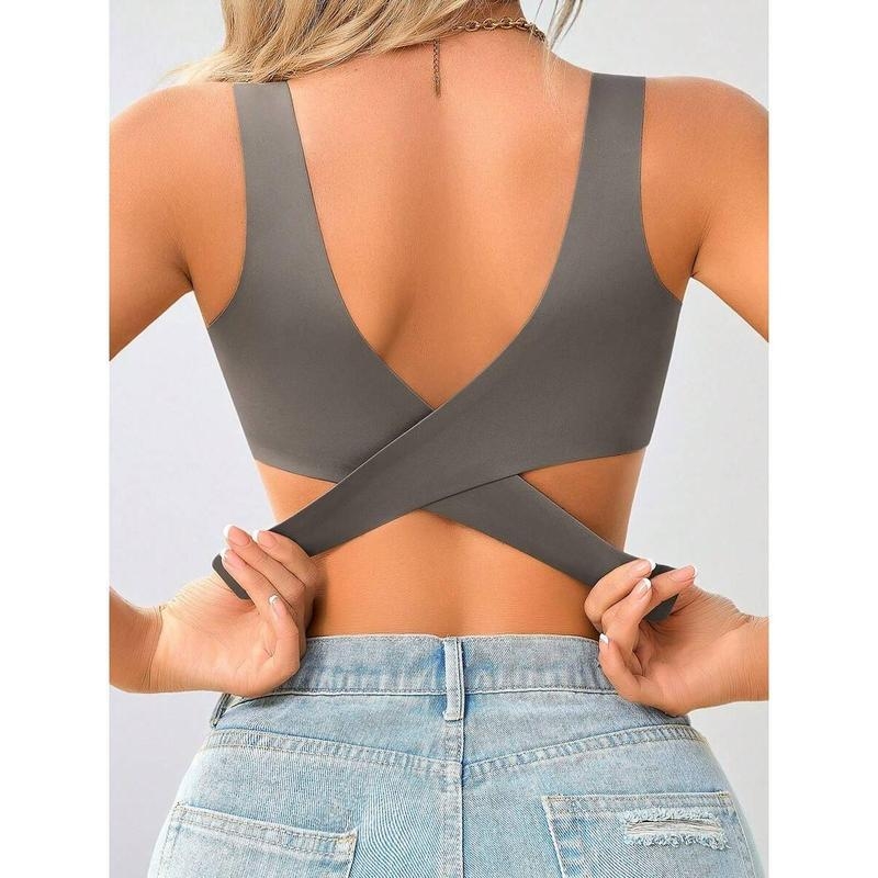 Σουτιέν - χωρίς ραφές, χωρίς επένδυση, αναπνεύσιμο, δαντέλα, Rabbit Ear Cup