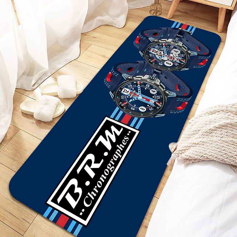 Covor moale pentru podea, pătrat, din fibră nețesută, imprimare prin transfer termic, culoare uni, lavabil manual — pentru living, dormitor, birou, sufragerie, bucătărie, baie, hol