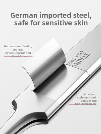 Професионален комплект за екстракция на акне със пинсети за премахване на черни точки