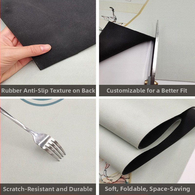 Shunxin Cartoon polyesterový kryt na práčku, prispôsobiteľný, viacúčelový kryt proti prachu pre nábytok/klímu