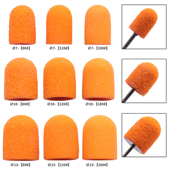 Ηλεκτρική κεφαλή λείανσης για περιποίηση ποδιών – αφαίρεση νεκρού δέρματος και κάλων