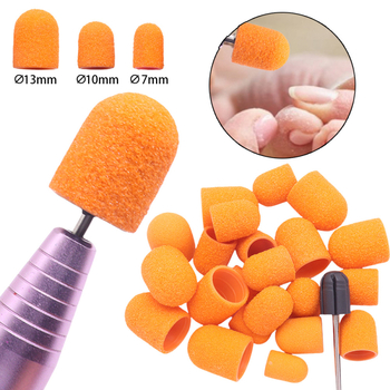 Ηλεκτρική κεφαλή λείανσης για περιποίηση ποδιών – αφαίρεση νεκρού δέρματος και κάλων