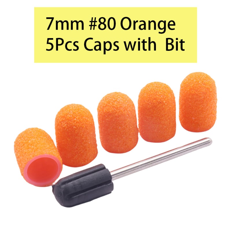 Ηλεκτρική κεφαλή λείανσης για περιποίηση ποδιών – αφαίρεση νεκρού δέρματος και κάλων