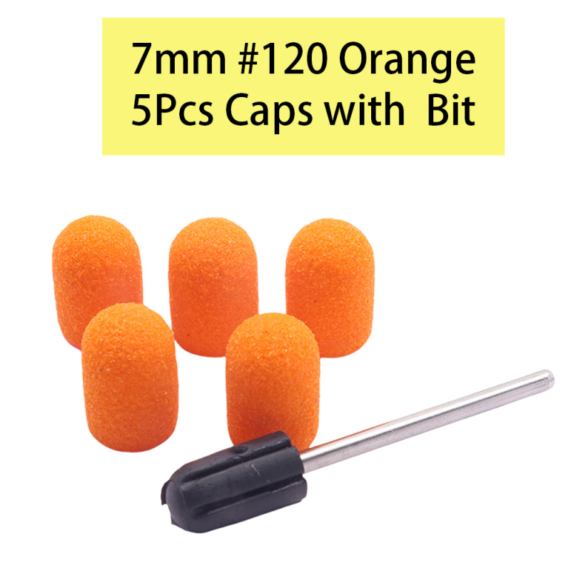 Ηλεκτρική κεφαλή λείανσης για περιποίηση ποδιών – αφαίρεση νεκρού δέρματος και κάλων