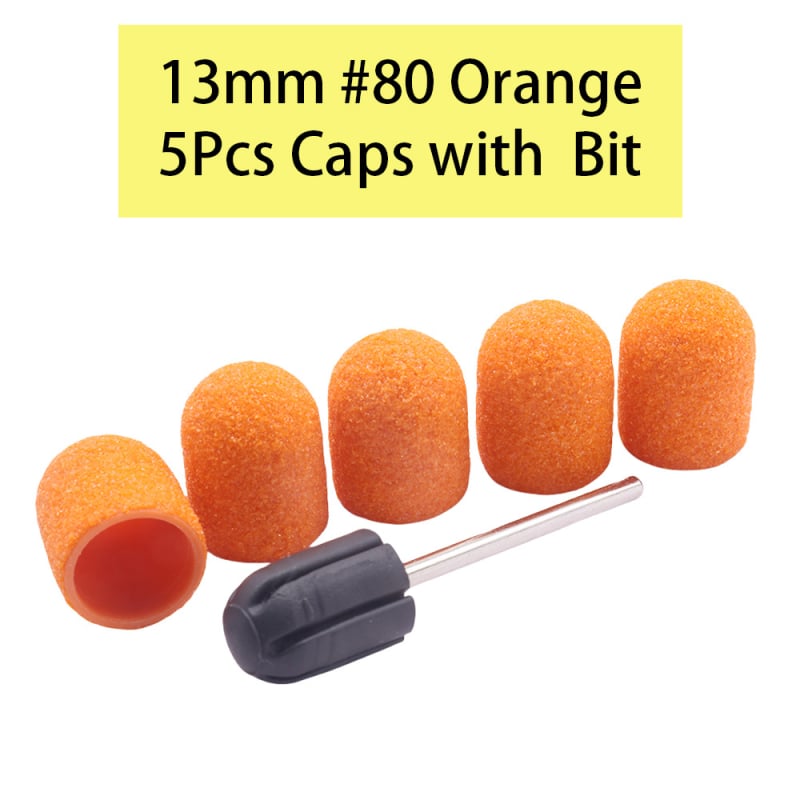 Ηλεκτρική κεφαλή λείανσης για περιποίηση ποδιών – αφαίρεση νεκρού δέρματος και κάλων