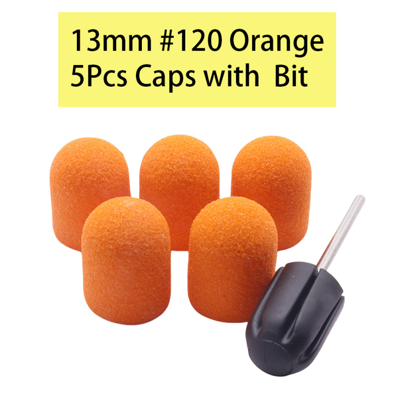 Ηλεκτρική κεφαλή λείανσης για περιποίηση ποδιών – αφαίρεση νεκρού δέρματος και κάλων