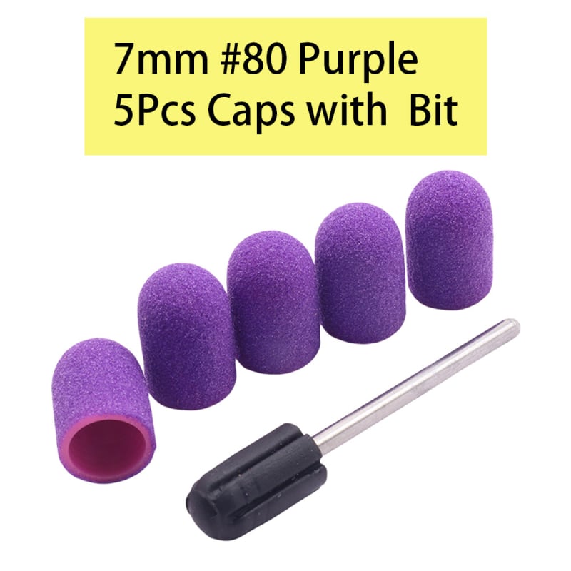 Ηλεκτρική κεφαλή λείανσης για περιποίηση ποδιών – αφαίρεση νεκρού δέρματος και κάλων