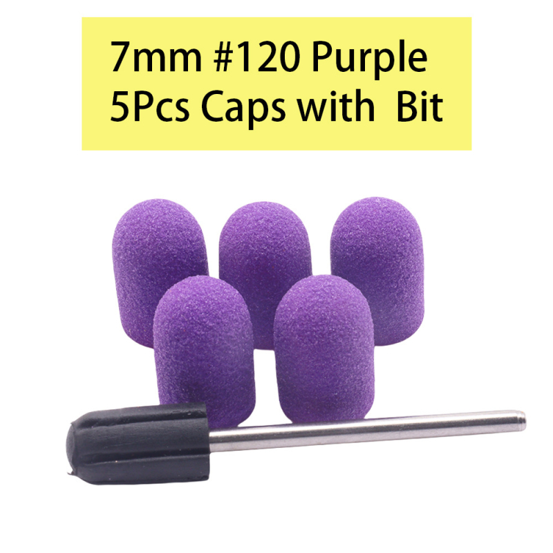 Ηλεκτρική κεφαλή λείανσης για περιποίηση ποδιών – αφαίρεση νεκρού δέρματος και κάλων