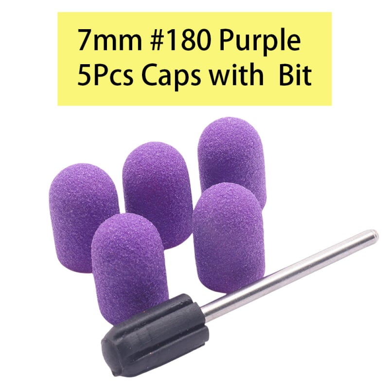 Ηλεκτρική κεφαλή λείανσης για περιποίηση ποδιών – αφαίρεση νεκρού δέρματος και κάλων