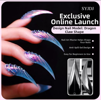 Nagu galiņi – kaķa ķepas un pūķa ķepas stili, māksliniecīgs ikdienas nagu dizains