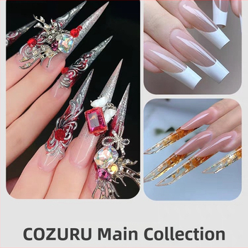 Άκρες νυχιών – στυλ Cat Claw & Dragon Claw, καλλιτεχνικός καθημερινός σχεδιασμός νυχιών