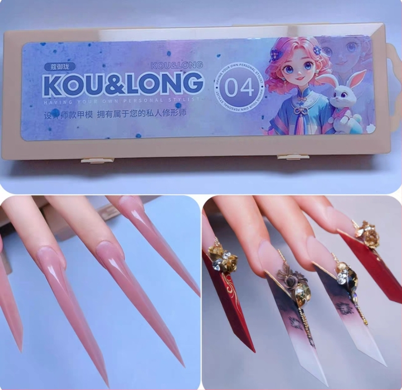 Nagu galiņi – kaķa ķepas un pūķa ķepas stili, māksliniecīgs ikdienas nagu dizains