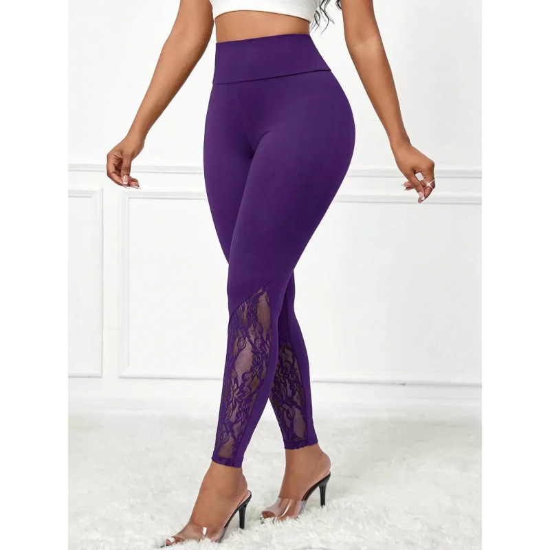 Γυναικείοι παντελόνες από φυσικό βαμβάκι, κομμένα κοντά μέχρι το γόνατο, άνετη γραμμή, CVC σύνθεση, ελαφριά ελαστικότητα