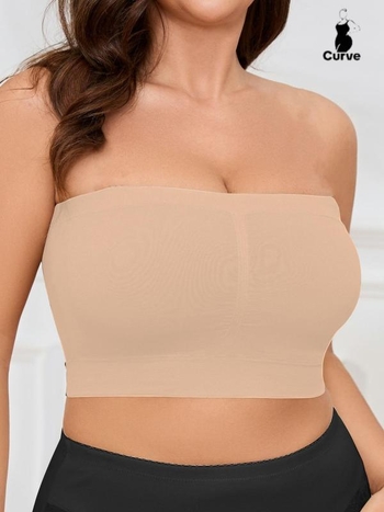 Κοριτσίστικο βαμβακερό σουτιέν με τιράντες σε μονόχρωμο σχέδιο, μαλακό μεταλλικό δαχτυλίδι, κλασικό καθημερινό στυλ, ηλικίες 9–13 ετών