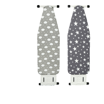 Κάλυμμα σιδερώματος 3-σε-1, βαμβακερό, μοντέρνο μίνιμαλιστικό στυλ, μάρκα Aifeibi, συσκευασία 45–50 τεμάχια