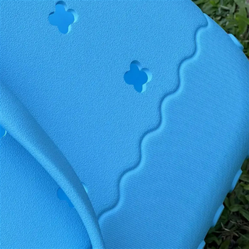 XYH-018 EVA ceļojumu uzglabāšanas soma, kubveida forma, nordiskais stils, daudzfunkcionāla