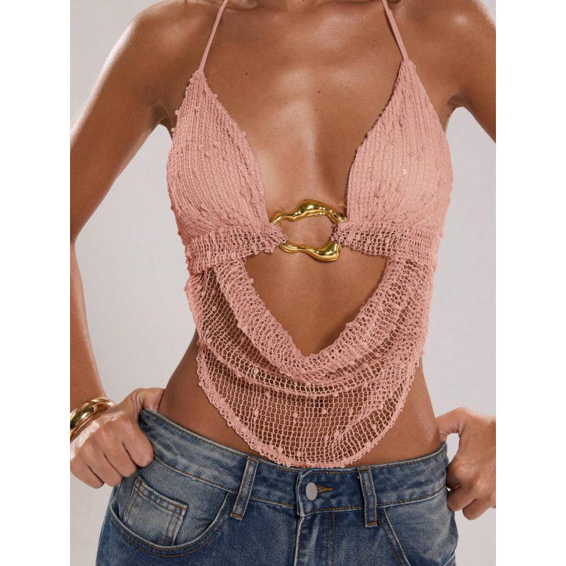 R 931 Bodycon kleita, bohēmisks stils, šaurs piegriezums, kokvilnas-lins audums, 2023. gada vasara