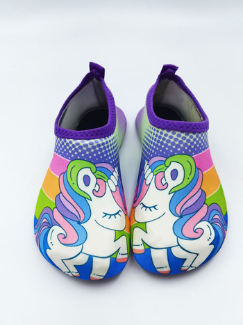 Παιδικά Παπούτσια για Ρέματα, Λάικρα Άνω Μέρος, EVA Μεσαία Σόλα, Φυσικό Καουτσούκ Εξωτερική Σόλα, Χαμηλός Σχεδιασμός