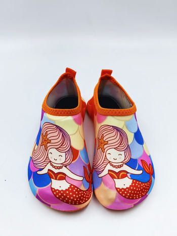 Παιδικά Παπούτσια για Ρέματα, Λάικρα Άνω Μέρος, EVA Μεσαία Σόλα, Φυσικό Καουτσούκ Εξωτερική Σόλα, Χαμηλός Σχεδιασμός