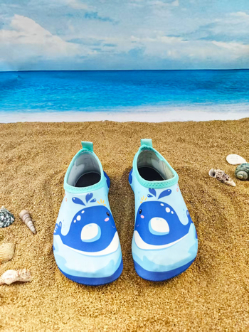 Παιδικά Παπούτσια για Ρέματα, Λάικρα Άνω Μέρος, EVA Μεσαία Σόλα, Φυσικό Καουτσούκ Εξωτερική Σόλα, Χαμηλός Σχεδιασμός