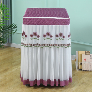 Κάλυμμα πλυντηρίου ρούχων από πολυεστέρα – απλό μοντέρνο στυλ, επάνω άνοιγμα, Strength Factory