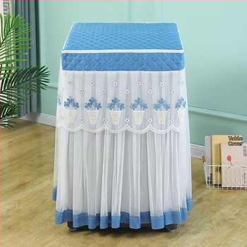 Κάλυμμα πλυντηρίου ρούχων από πολυεστέρα – απλό μοντέρνο στυλ, επάνω άνοιγμα, Strength Factory