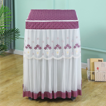 Κάλυμμα πλυντηρίου ρούχων από πολυεστέρα – απλό μοντέρνο στυλ, επάνω άνοιγμα, Strength Factory