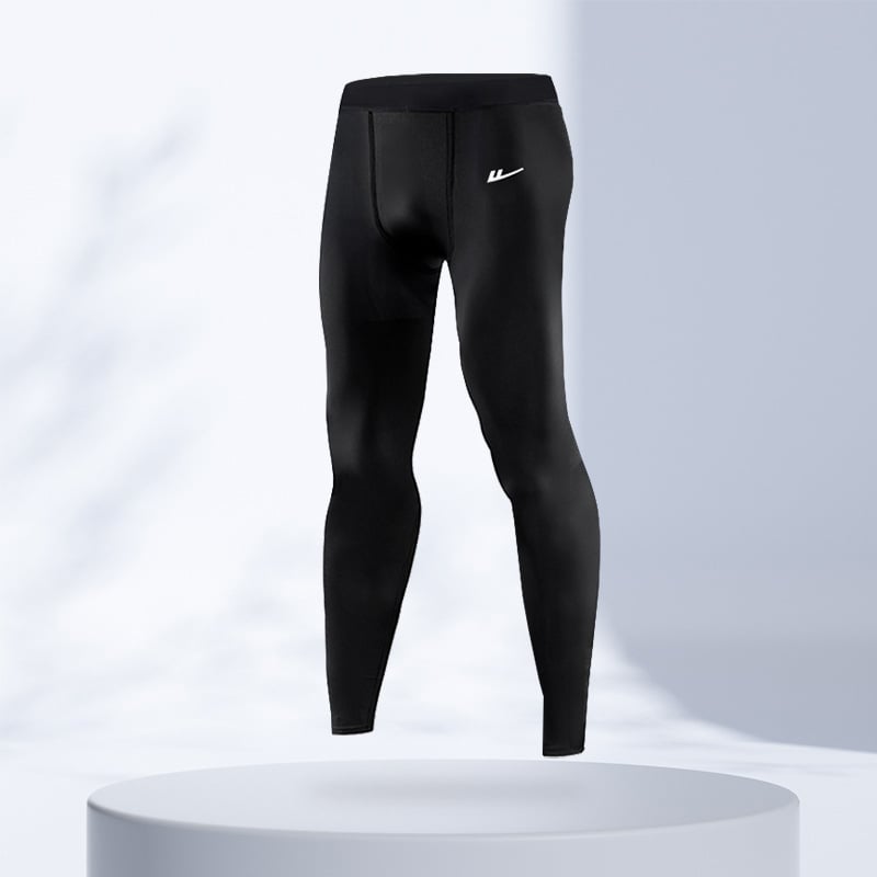 Ανδρικό αθλητικό σετ τρεξίματος – δύο τεμάχια, διαπνέον, απομάκρυνση υγρασίας, γρήγορο στέγνωμα, στρογγυλός λαιμός, βραχείς μανίκες, πολυεστέρας-ελαστάν