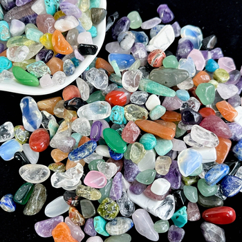 Dekoratīvs grants ornaments ar dabisku kristālu un magnētisko attīrīšanu augiem un akvārijiem — Modeļa numurs 956989311929