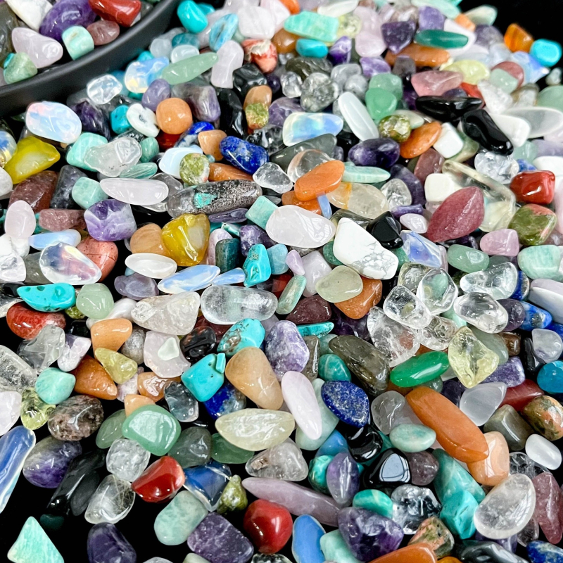 Dekoratīvs grants ornaments ar dabisku kristālu un magnētisko attīrīšanu augiem un akvārijiem — Modeļa numurs 956989311929